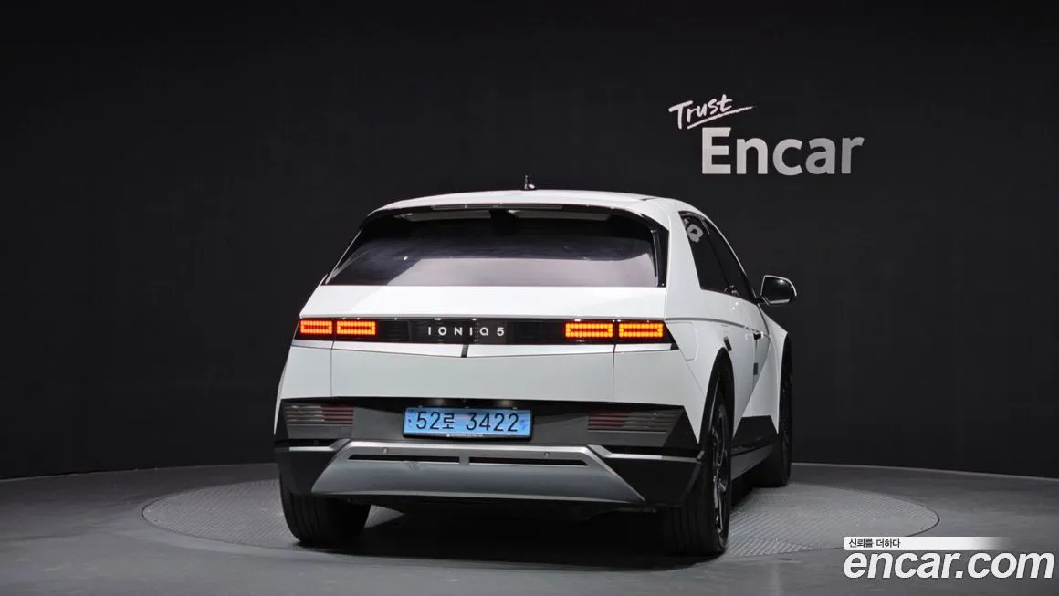 Hyundai Ioniq5 — фото 4