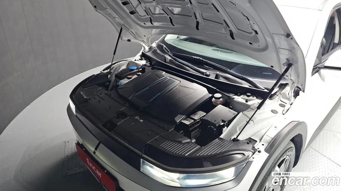Hyundai Ioniq5 — фото 6