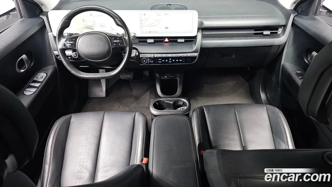 Hyundai Ioniq5 — фото 7