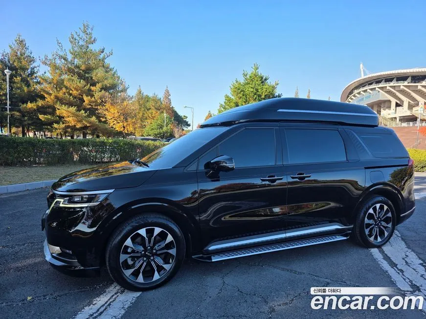 Kia Carnival 2023 из KR, фото 1