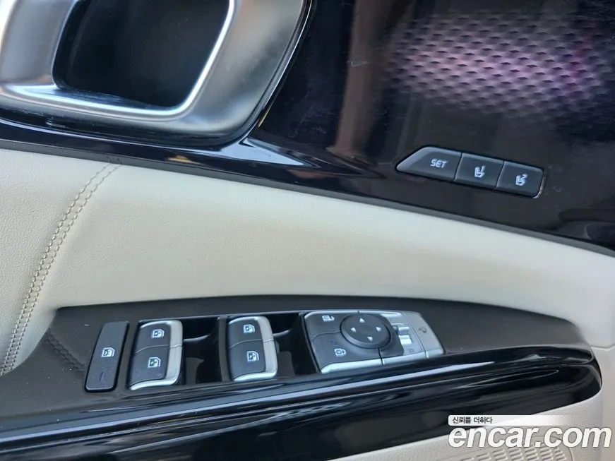 Kia Carnival 2023 из KR, фото 10