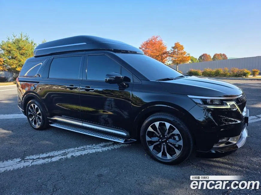 Kia Carnival 2023 из KR, фото 3