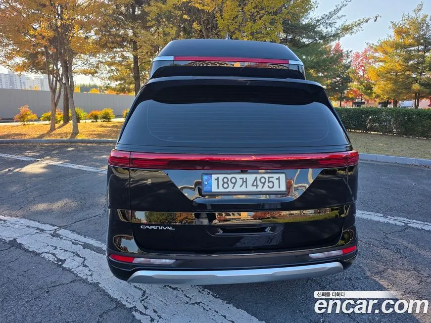 Kia Carnival 2023 из KR, фото 4