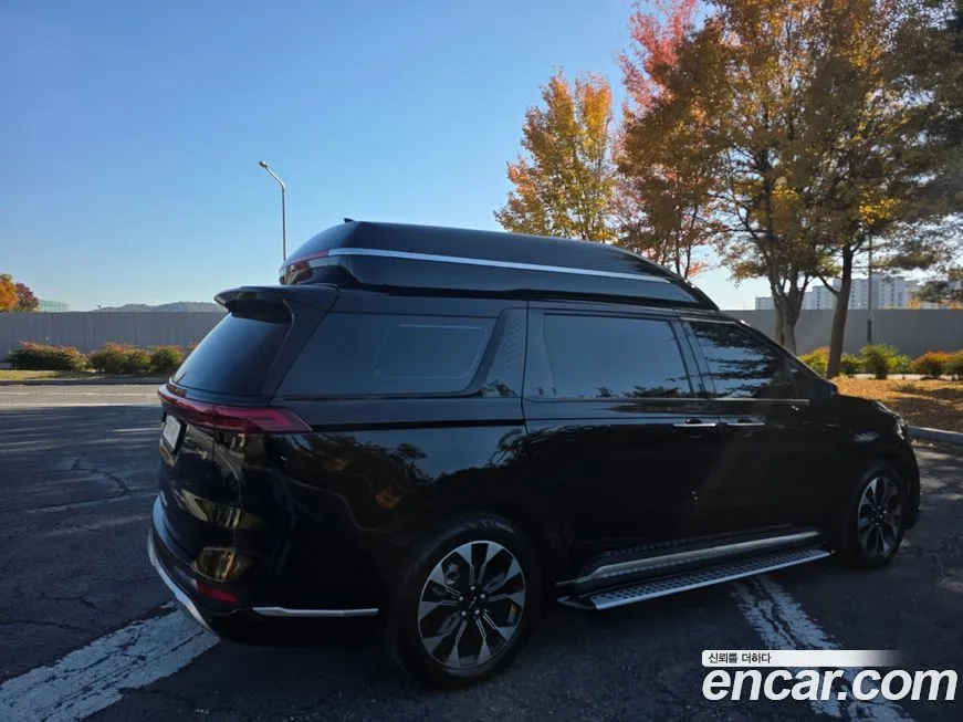 Kia Carnival 2023 из KR, фото 5