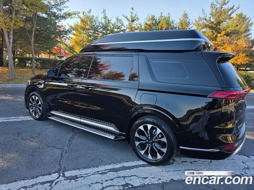 Kia Carnival 2023 из KR, фото 6