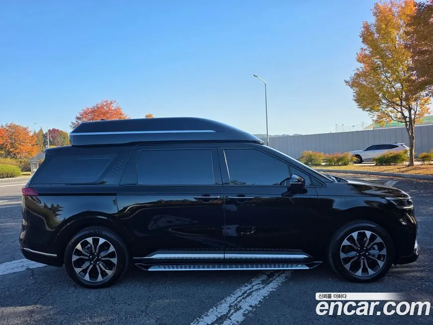 Kia Carnival 2023 из KR, фото 7