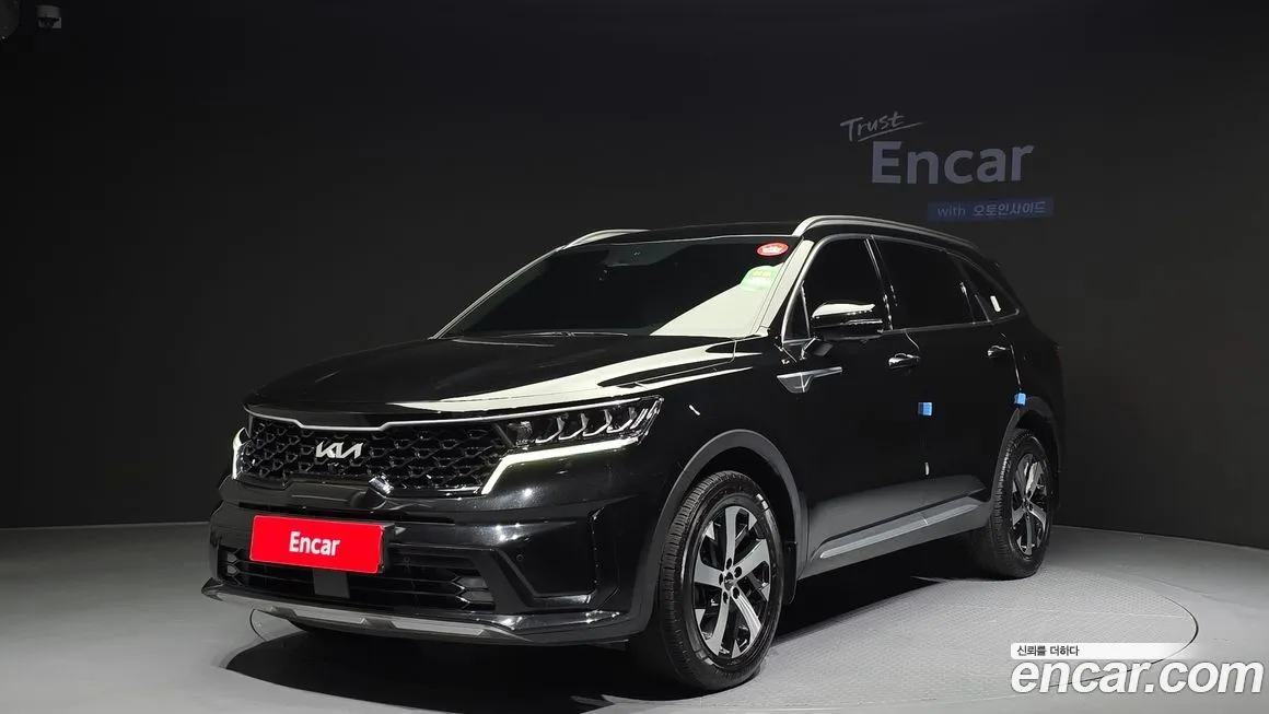 Kia Sorento 2023 из KR, фото 1