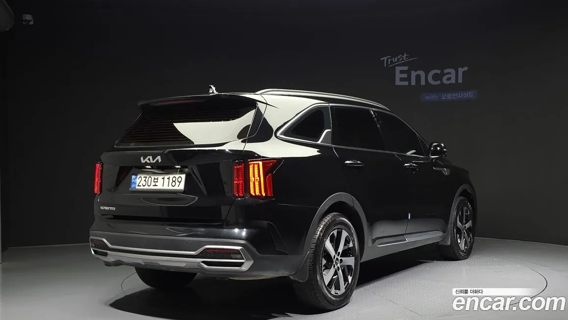 Kia Sorento 2023 из KR, фото 2