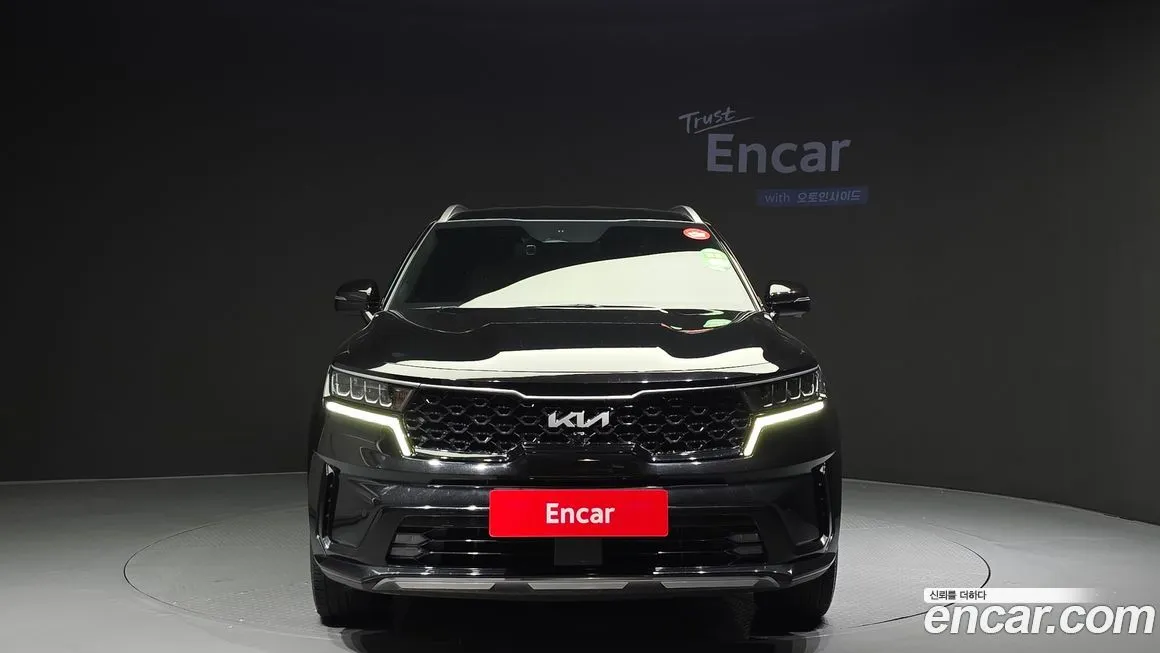 Kia Sorento 2023 из KR, фото 3
