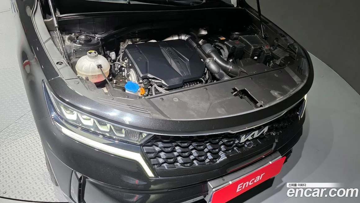 Kia Sorento 2023 из KR, фото 6
