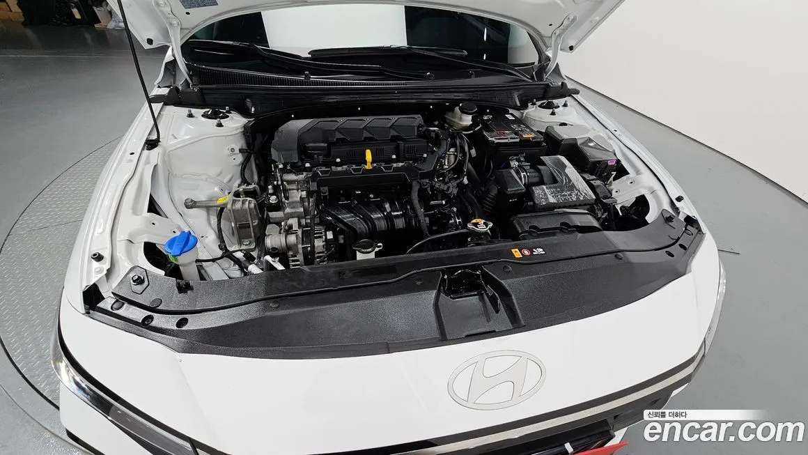 Hyundai AVANTE — фото 6