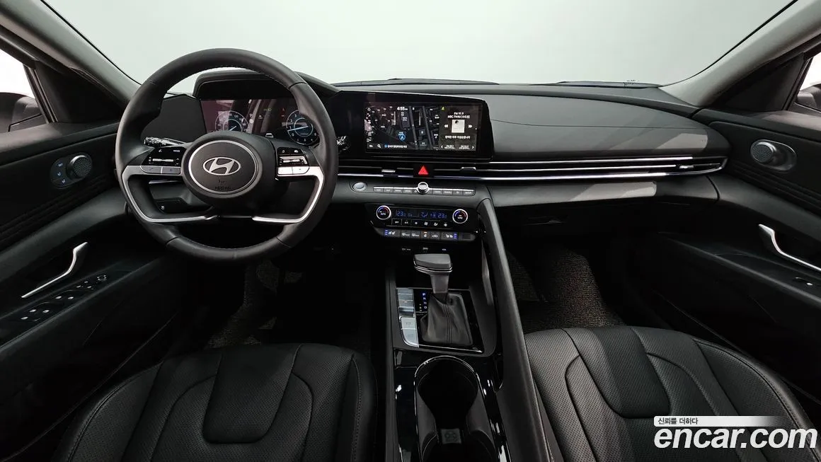 Hyundai AVANTE — фото 7