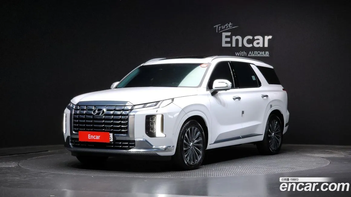 Hyundai Palisade — фото 1