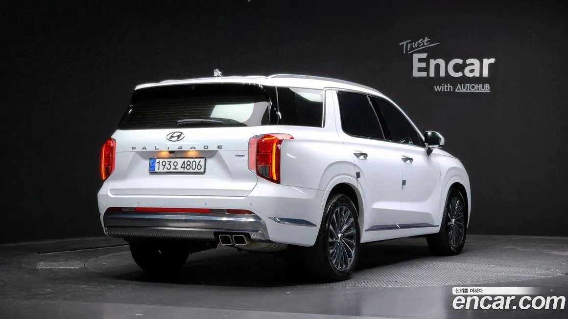 Hyundai Palisade — фото 2
