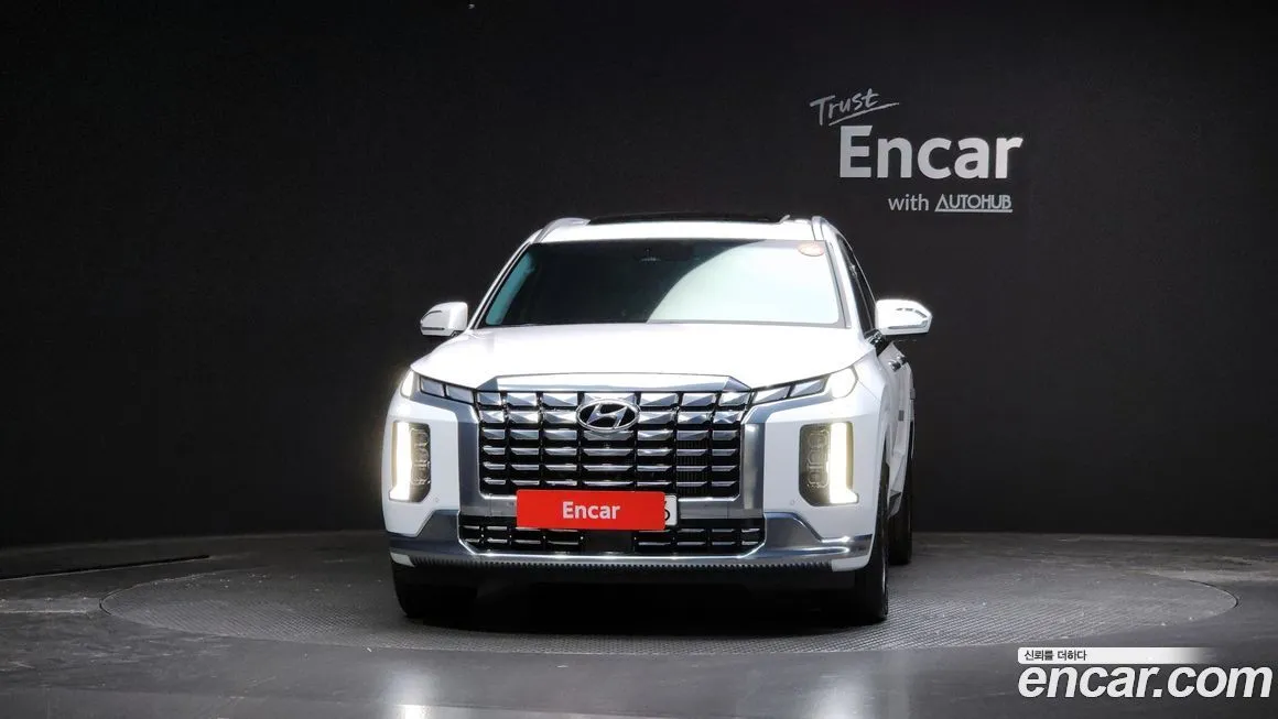 Hyundai Palisade — фото 3
