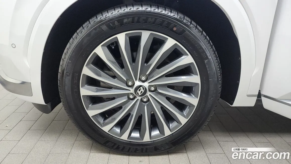 Hyundai Palisade — фото 5