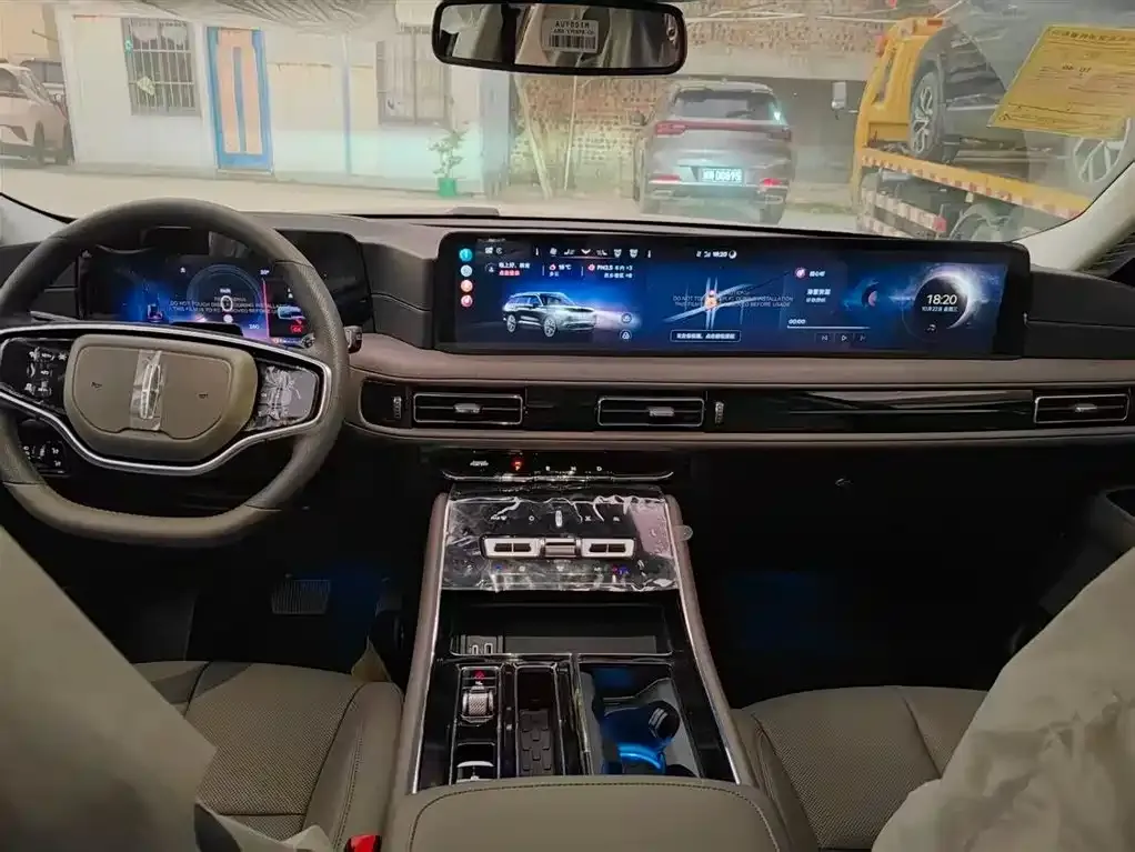 Lincoln Aviator 2025 из CN, фото 5