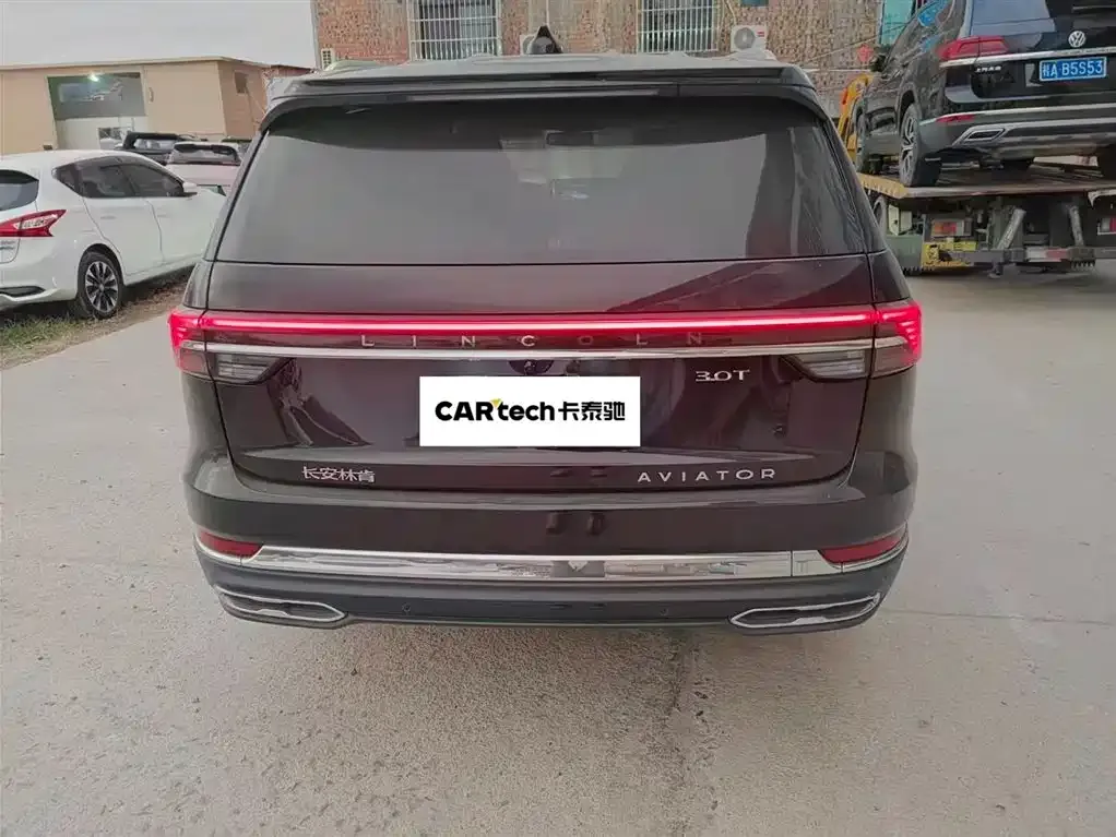 Lincoln Aviator 2025 из CN, фото 9