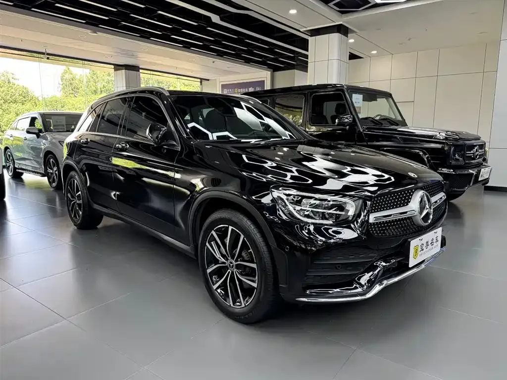 Mercedes-Benz GLC — фото 2