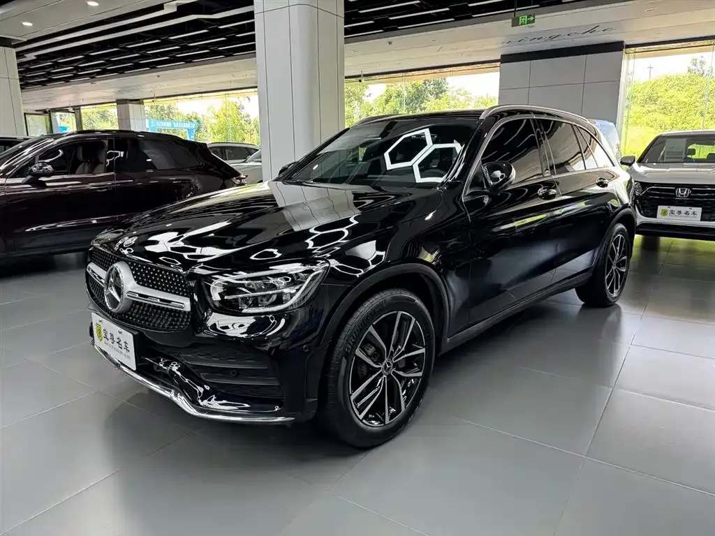Mercedes-Benz GLC — фото 3