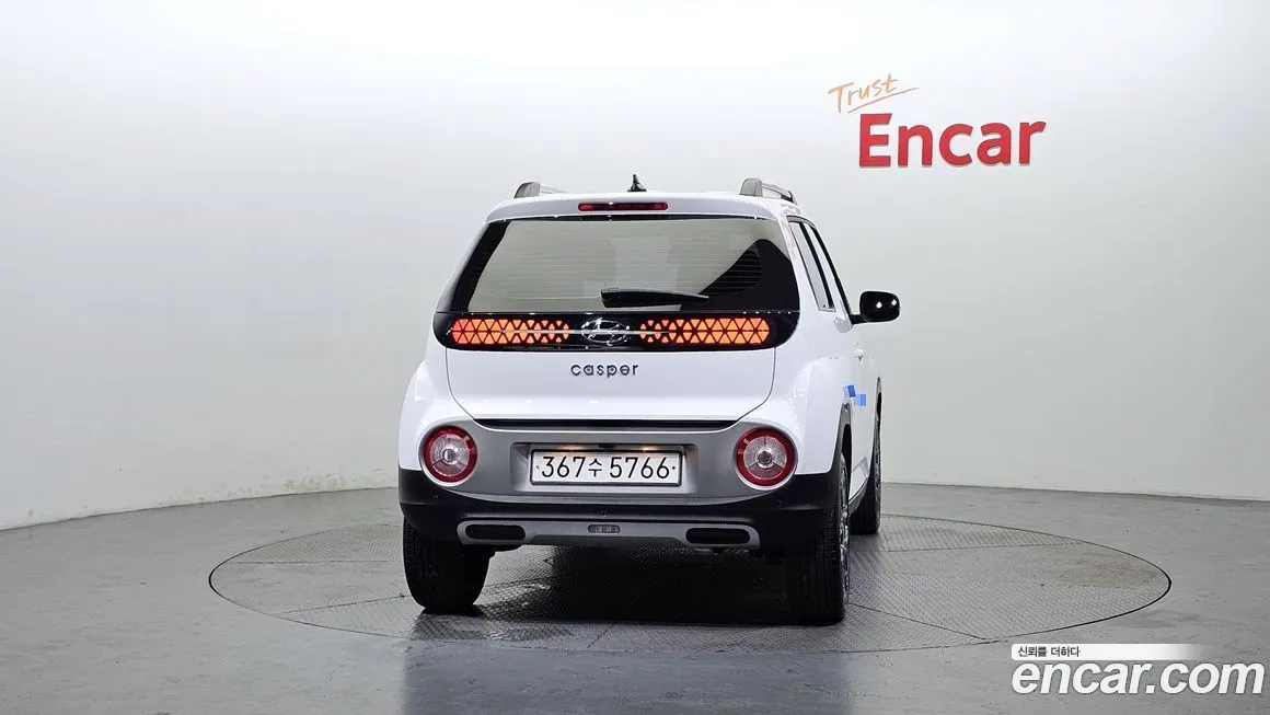 Hyundai Casper — фото 4
