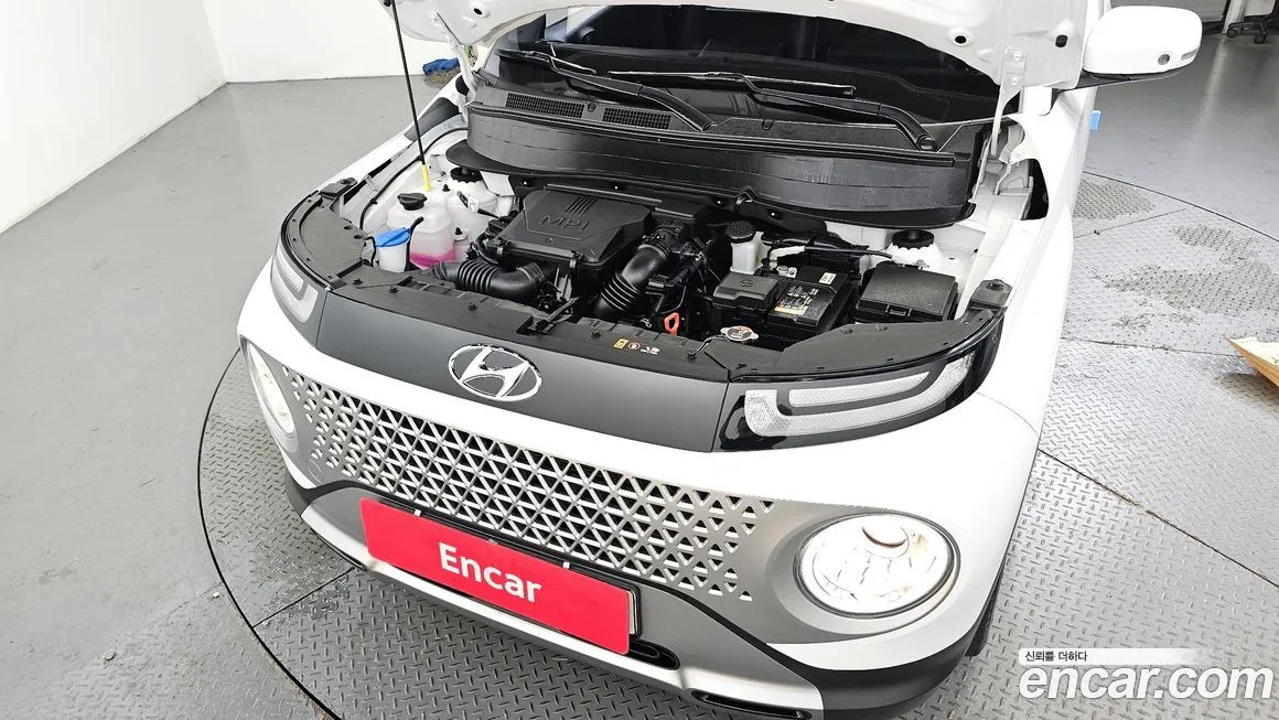 Hyundai Casper — фото 6