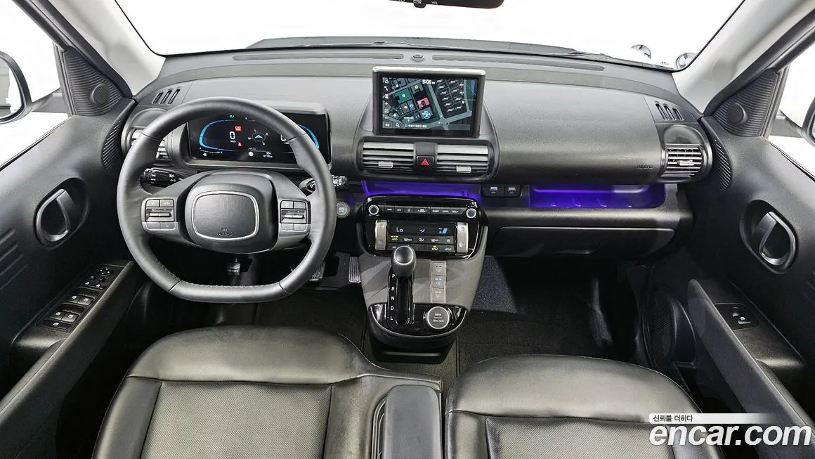 Hyundai Casper — фото 7