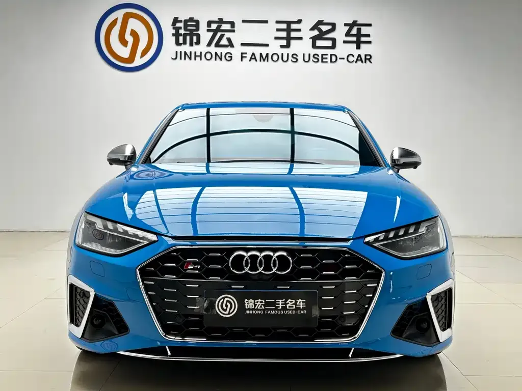 Audi S4 2023 из CN, фото 2