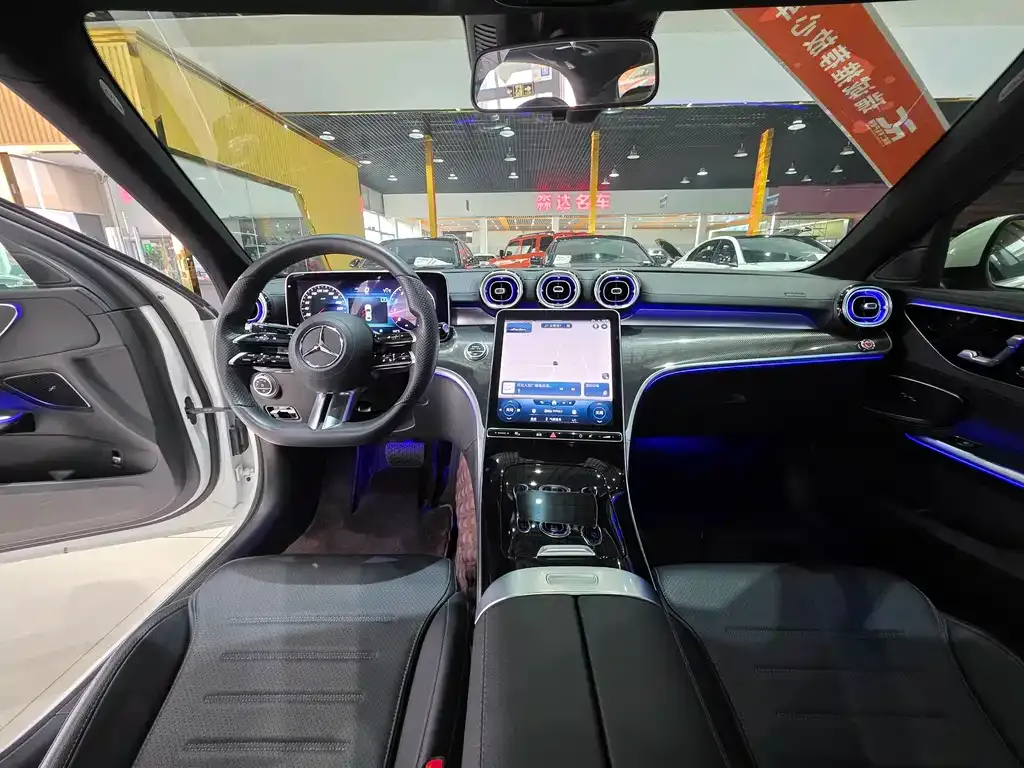 Mercedes-Benz C-Class 2022 из CN, фото 10