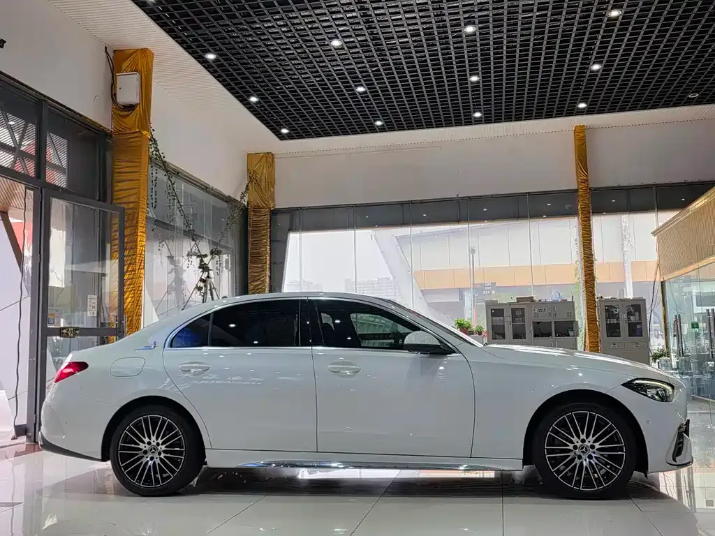 Mercedes-Benz C-Class 2022 из CN, фото 4