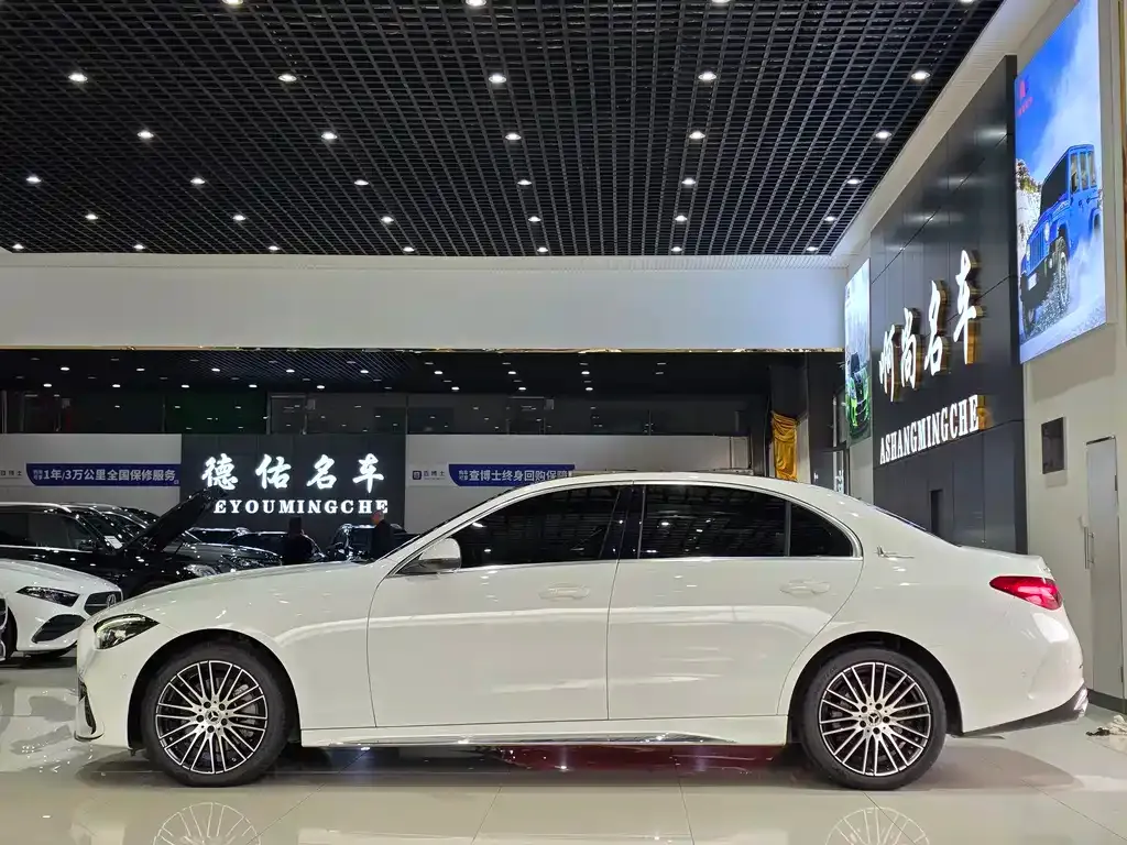 Mercedes-Benz C-Class 2022 из CN, фото 5