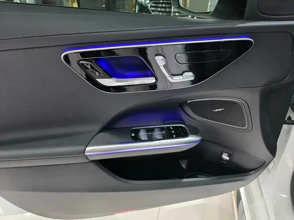 Mercedes-Benz C-Class 2022 из CN, фото 6