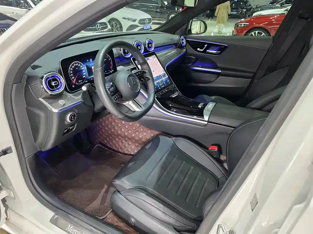 Mercedes-Benz C-Class 2022 из CN, фото 7