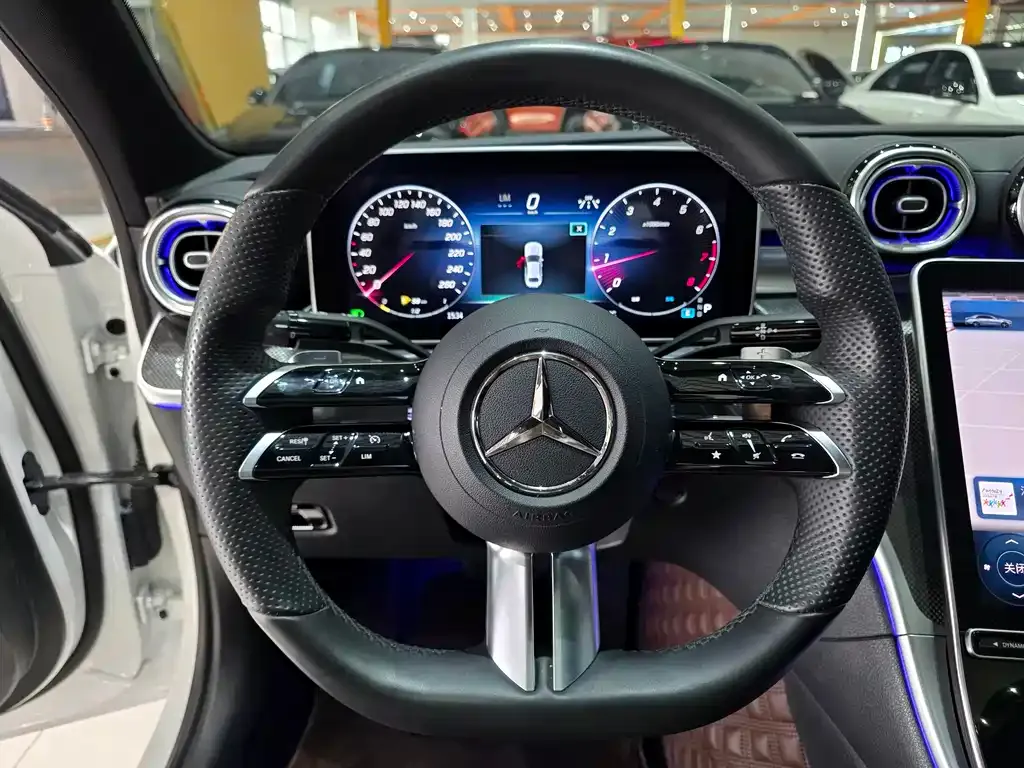 Mercedes-Benz C-Class 2022 из CN, фото 9