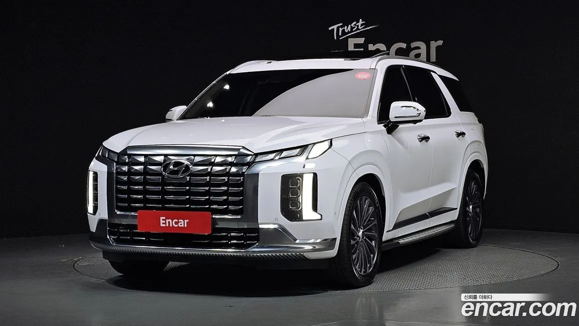 Hyundai Palisade — фото 1