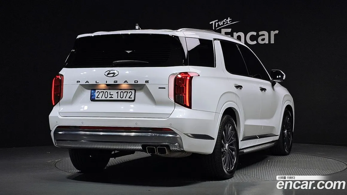 Hyundai Palisade — фото 2