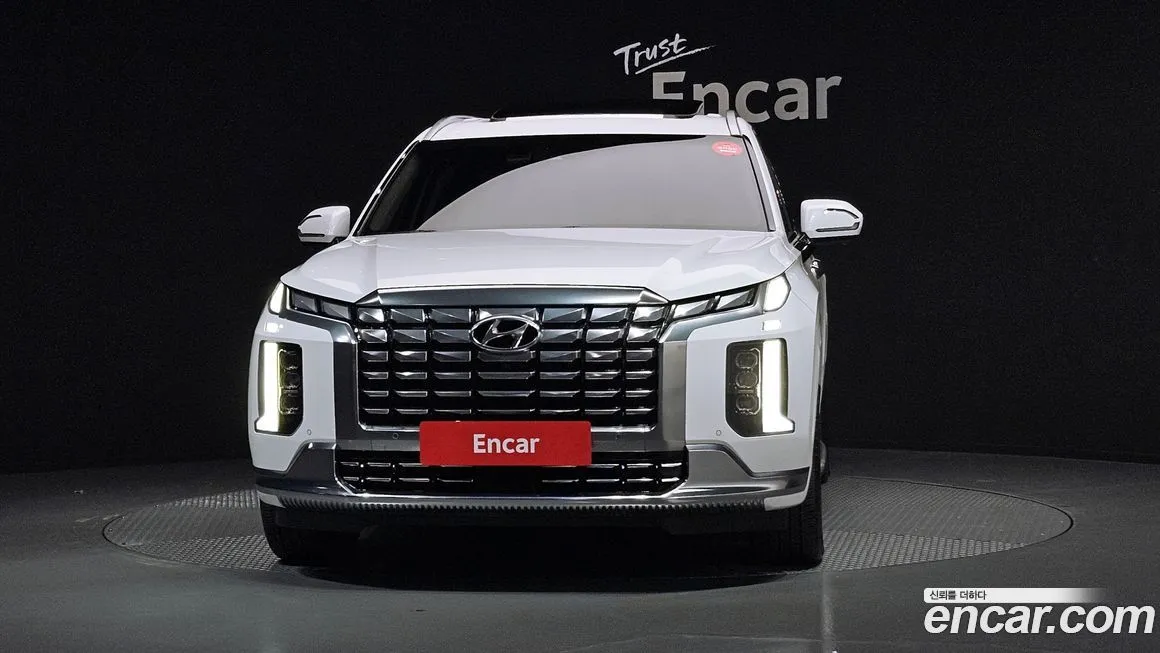 Hyundai Palisade — фото 3