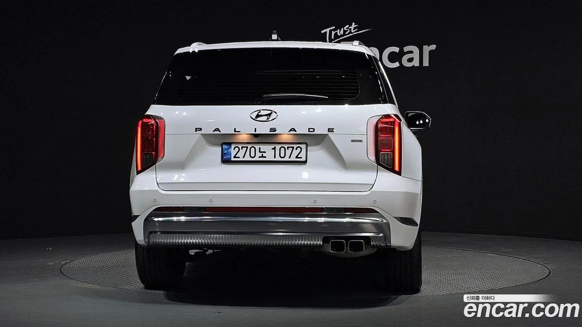 Hyundai Palisade — фото 4