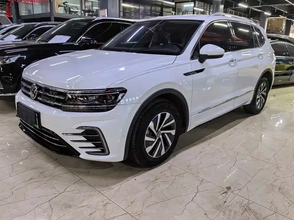 Volkswagen Tiguan L New Energy 2021 из CN, фото 1