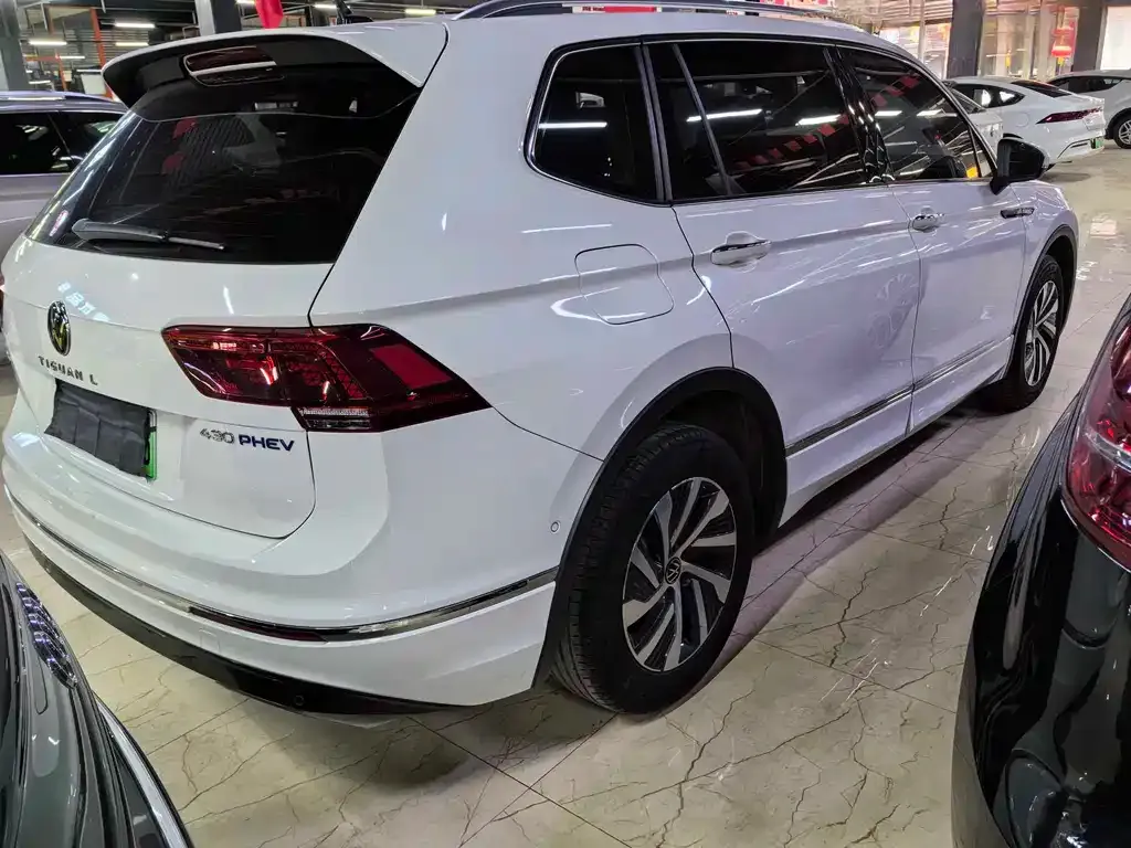 Volkswagen Tiguan L New Energy 2021 из CN, фото 6
