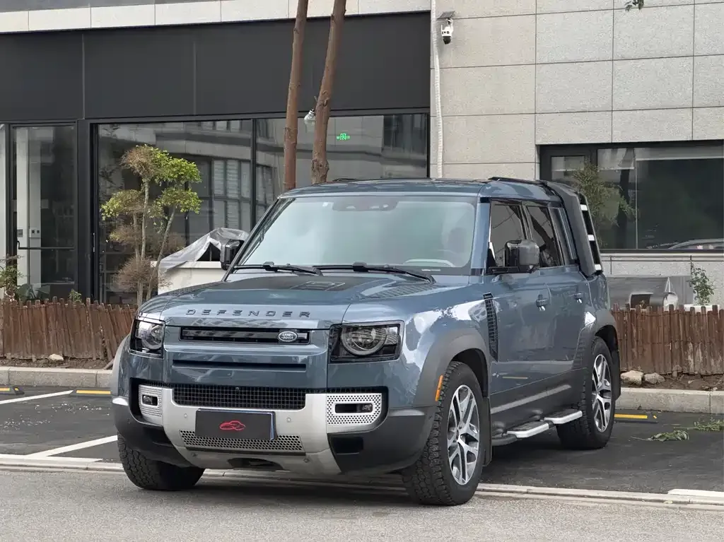Land Rover Defender 2021 из CN, фото 1