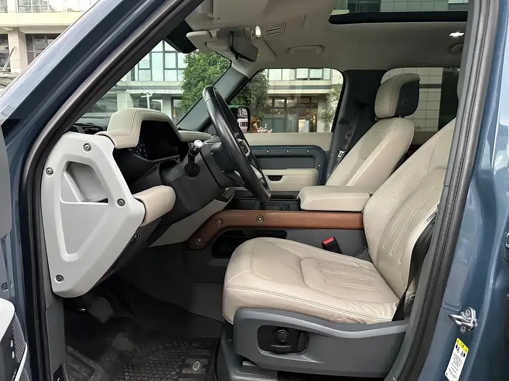 Land Rover Defender 2021 из CN, фото 10