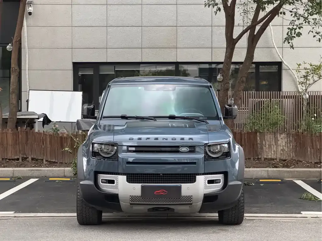 Land Rover Defender 2021 из CN, фото 2