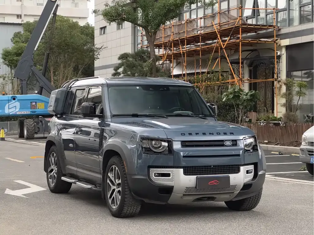 Land Rover Defender 2021 из CN, фото 3