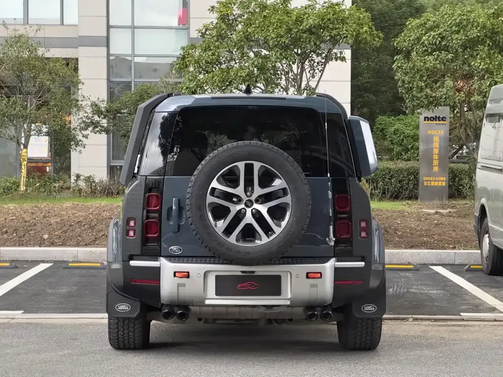 Land Rover Defender 2021 из CN, фото 4