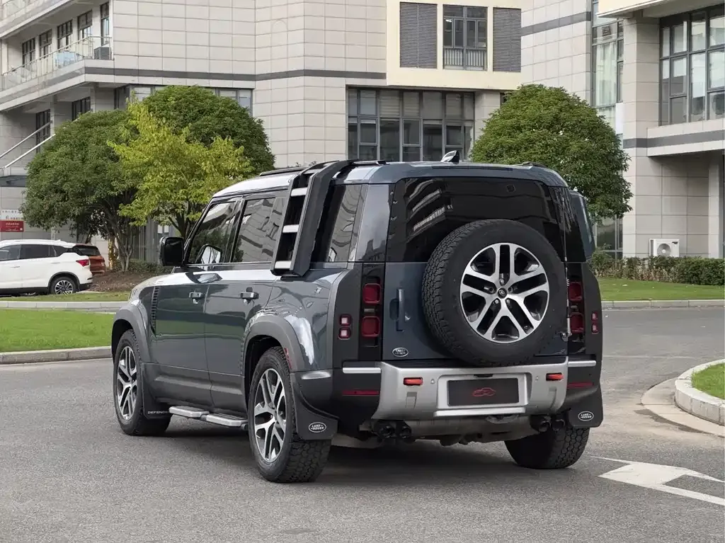 Land Rover Defender 2021 из CN, фото 6