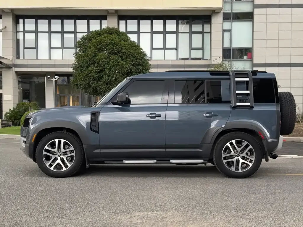 Land Rover Defender 2021 из CN, фото 7