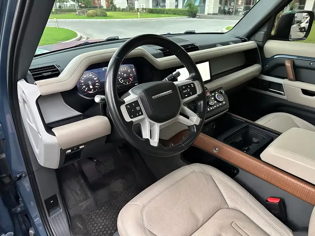 Land Rover Defender 2021 из CN, фото 9