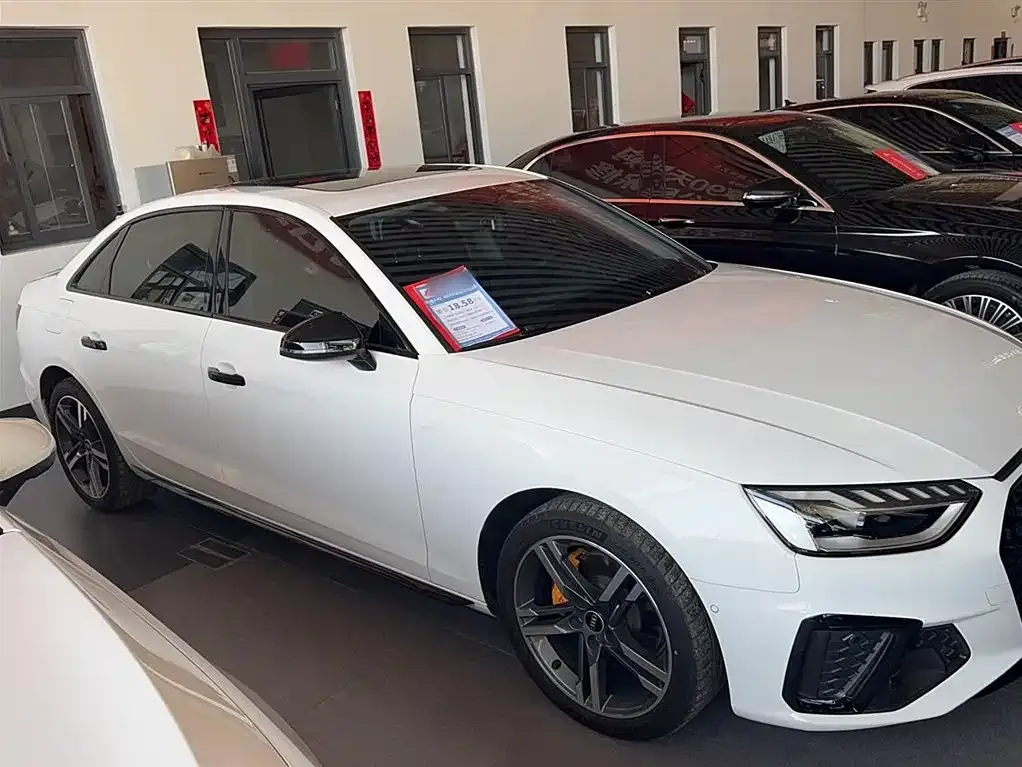 Audi A4L 2023 из CN, фото 7