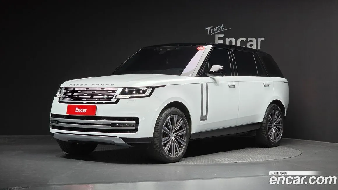 Land Rover Range Rover — фото 1